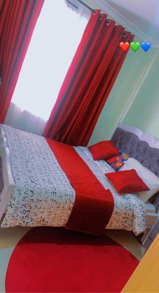 Parkview Homes-Jkia Nairobi Dış mekan fotoğraf